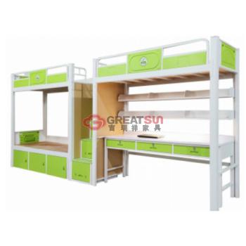 三人位中梯公寓床