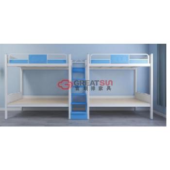 四人位高低床（方管）