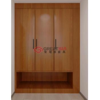 定制衣柜（党校1000）