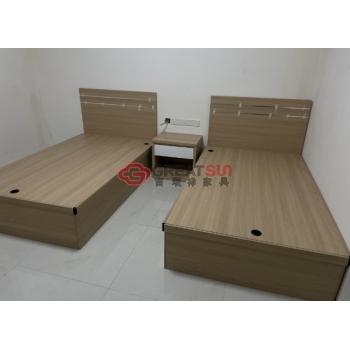 单人床（含10公分床垫）