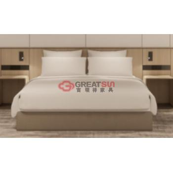 床箱（含弹簧床垫）可抽拉