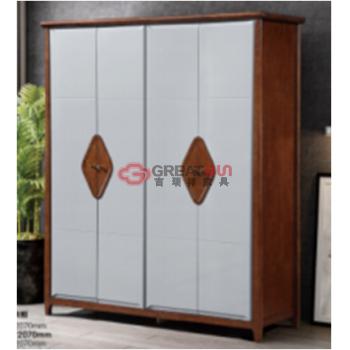 四门衣柜
