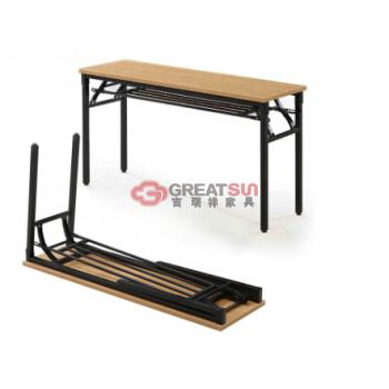 折叠学习桌