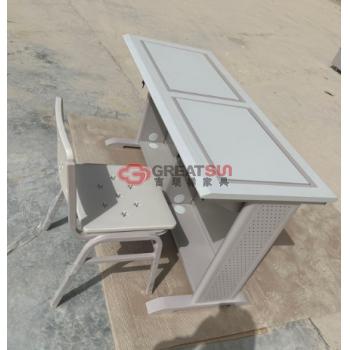 双人翻版电脑桌