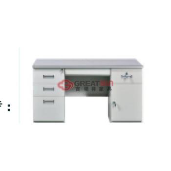 钢制办公桌（武警三支队）
