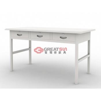 钢制写字桌