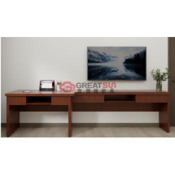 工会写字桌（电视柜）