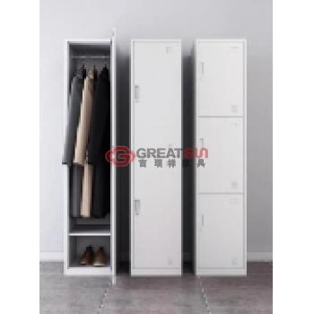 单门更衣柜