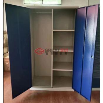对开门衣柜