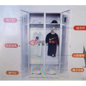 2门更衣柜