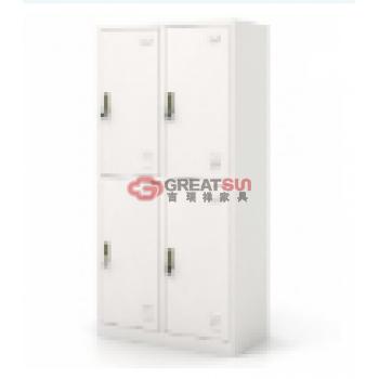 四门更衣柜（双层）