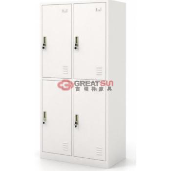 四门更衣柜（双层）