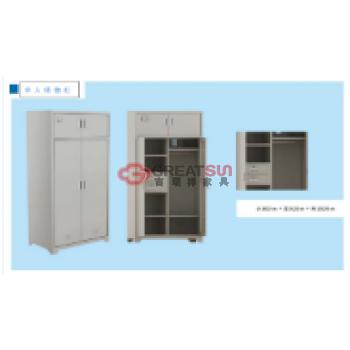 制式营具军官物品柜