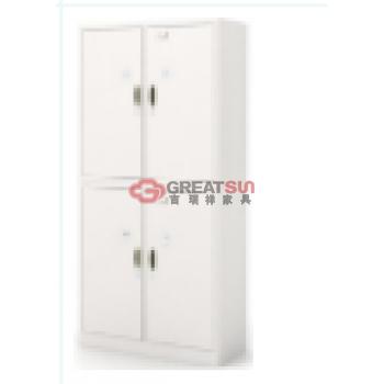 两节四门柜（密码锁）