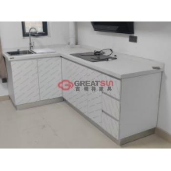 全屋定制厨房地柜