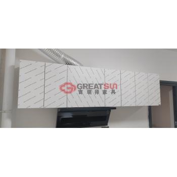 全屋定制厨房吊柜