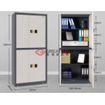 保密柜（国宝锁型号为M153-K3双认证）