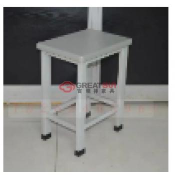 钢制方凳
