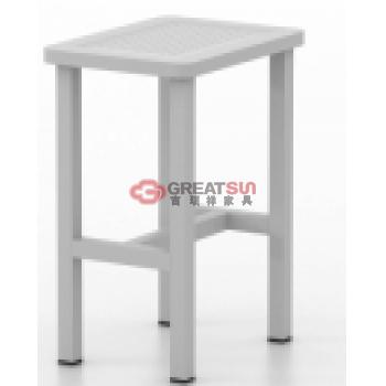 开放学生凳