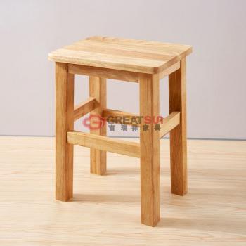 实木方凳