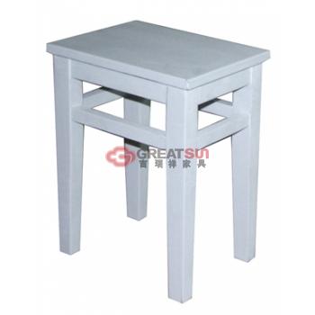 病员椅（木质方凳）