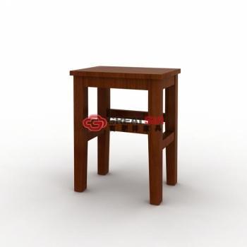 实木方凳