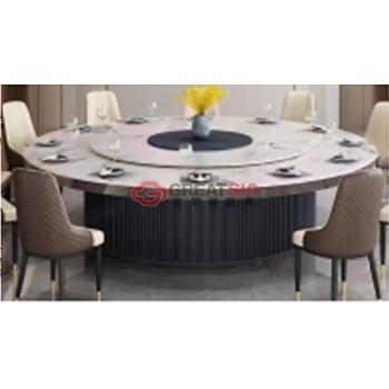 10人套间包厢餐桌