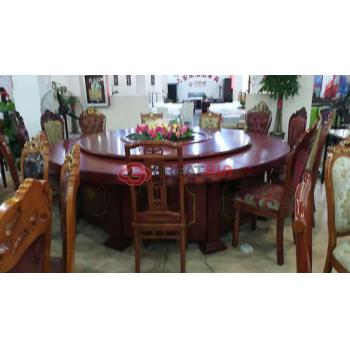 大圆桌（电动）