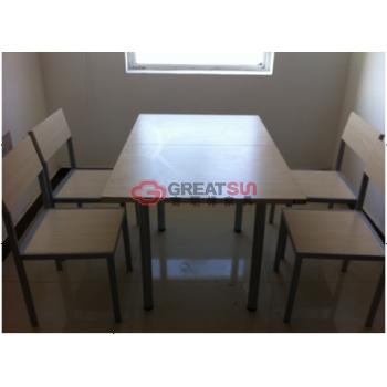 餐桌椅（四把椅）