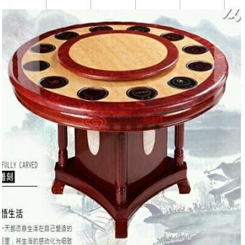 圆餐桌（小包厢）