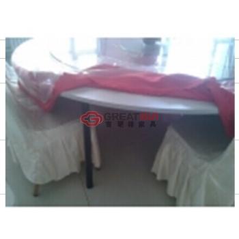 圆餐桌（餐厅）