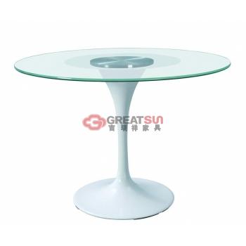 玻璃餐台