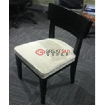 全软包餐椅