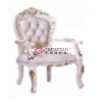 欧式大包扶手椅