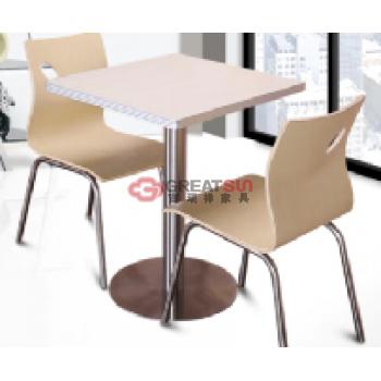 两人位餐桌+2把餐椅