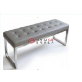 软包长条更衣凳(武警三支队）