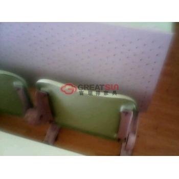 两人F型课椅坐板