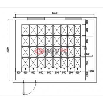 四型财务、档案密集架