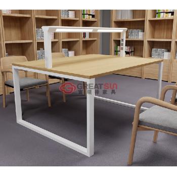 四人阅览桌