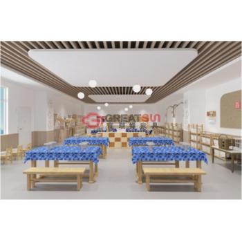 劳动技术实木操作桌-5型