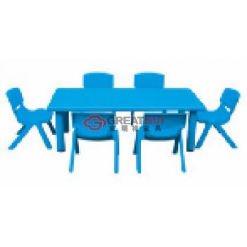 儿童长条桌