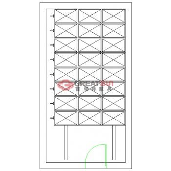 三型财务密集架