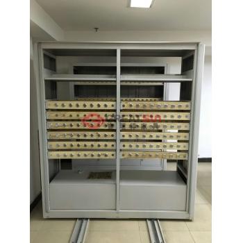 警用密集架（三型四列）