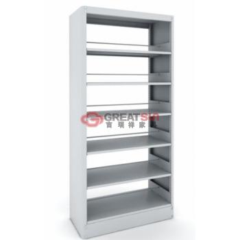 双面书架主架（钢护板）