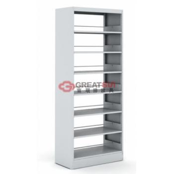 双面书架主架（钢护板）