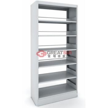 双面书架主架（钢护板）