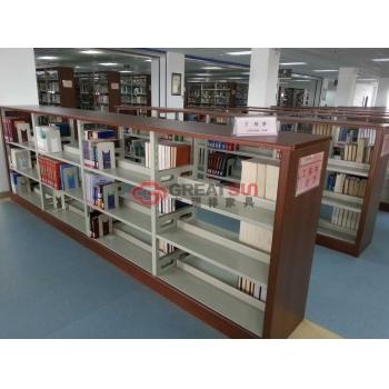 双面书架（三层）