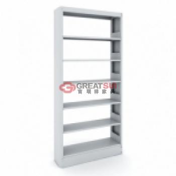 单面书架（1主3付）