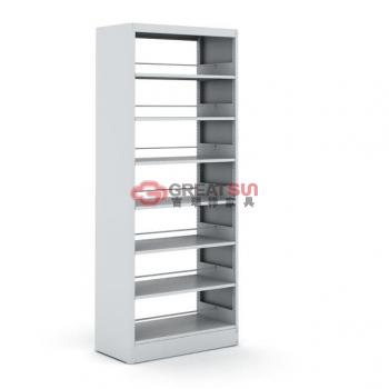 双面书架主架（钢护板）