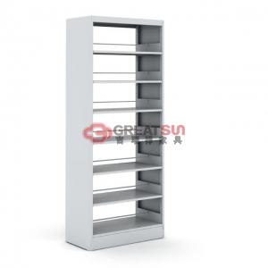 双面书架主架（钢护板）